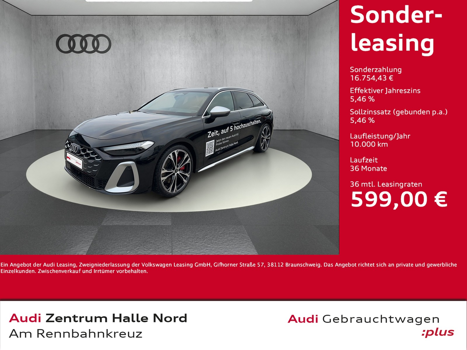 AUDI S5 Avant TFSI quattro S tronic
