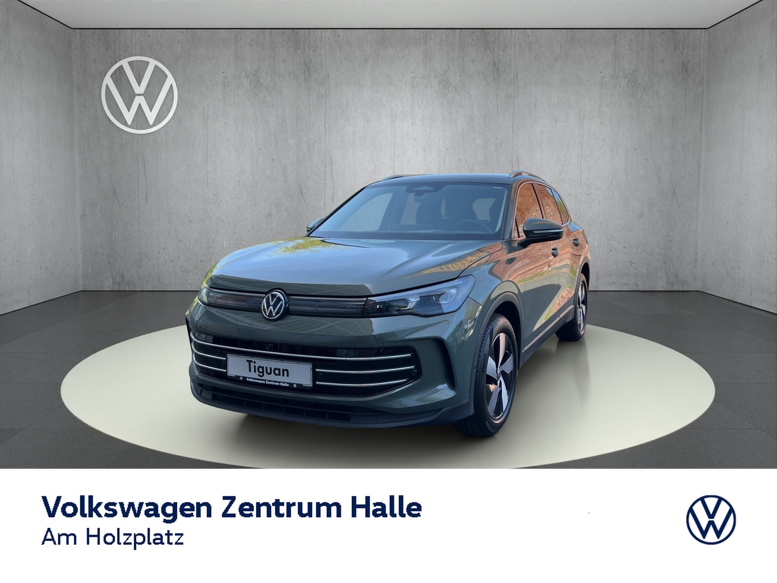 VW Tiguan Elegance 1.5 eTSI 110 kW DSG
