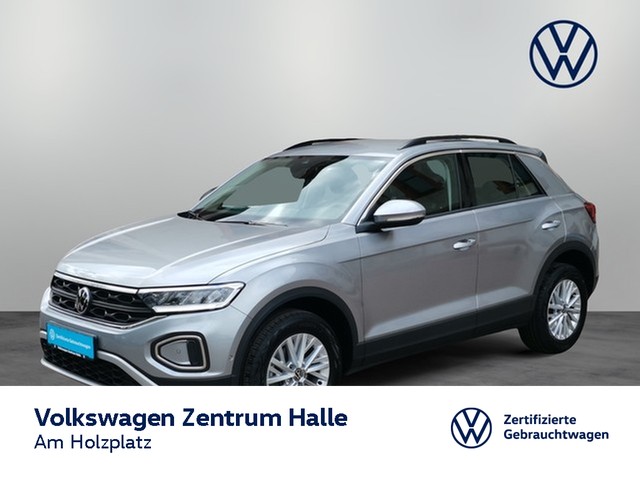 VW T-Roc 1.0 TSI Life /KLIMA,NAVI,SHZG