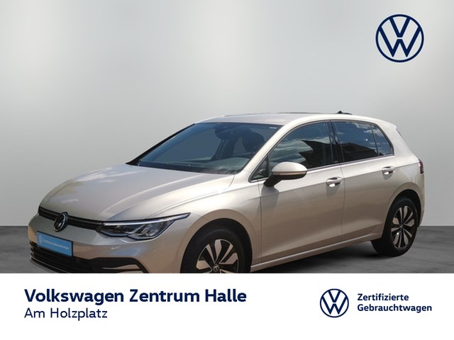 VW Golf VIII 1.5 eTSI Move DSG /NAVI,LENKHZG,KLIMA
